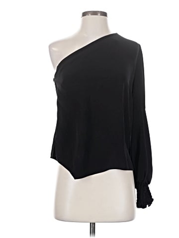 Allen Schwartz Long Sleeve Blouse (view 1)
