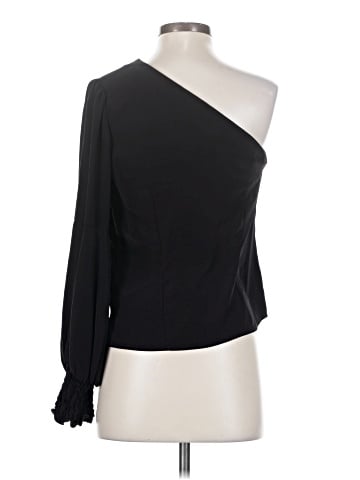 Allen Schwartz Long Sleeve Blouse (view 2)