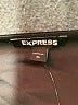 Express Black 3/4 Sleeve Top Size XL - photo 6