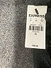 Express Black 3/4 Sleeve Top Size XL - photo 7