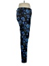 I Heart Ronson Floral Blue Casual Pants Size XL - photo 4