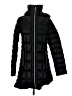 MICHAEL Michael Kors 100% Nylon Black Coat Size S - photo 1