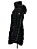 MICHAEL Michael Kors 100% Nylon Black Coat Size S - photo 5