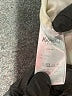 AVAVAV Ivory 3/4 Sleeve Blouse Size XS - photo 8