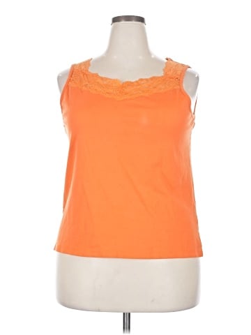 TanJay Sleeveless Top (view 1)