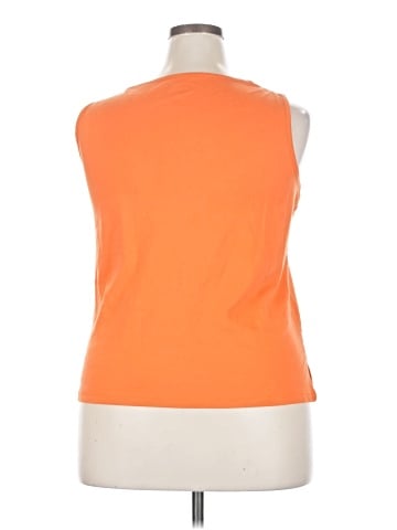 TanJay Sleeveless Top (view 2)