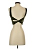 Shein Green Tank Top Size 2 - photo 2