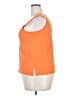 TanJay 100% Cotton Orange Sleeveless Top Size 2X - photo 5