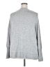 Maurices Silver Pullover Sweater Size 2X - photo 2