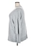 Maurices Silver Pullover Sweater Size 2X - photo 5
