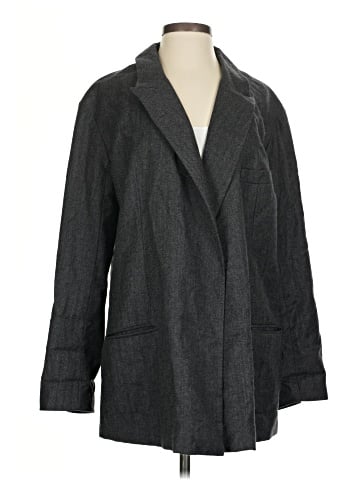 Equipment Wool Coat (view 1)