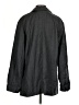 Equipment 100% Wool Chevron-herringbone Gray Wool Coat Size 0 - photo 2