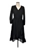 Old Navy 100% Polyester Black Casual Dress Size M - photo 1