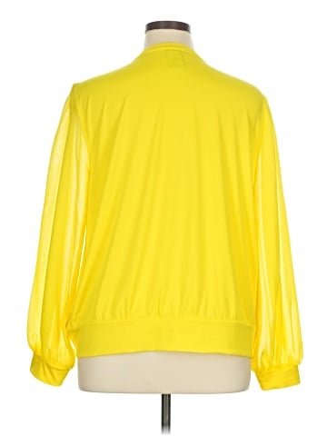 Monroe and Main Long Sleeve Blouse (view 2)