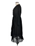 Old Navy 100% Polyester Black Casual Dress Size M - photo 5
