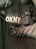 DKNY Solid Black Dress Pants Size 12 - photo 7
