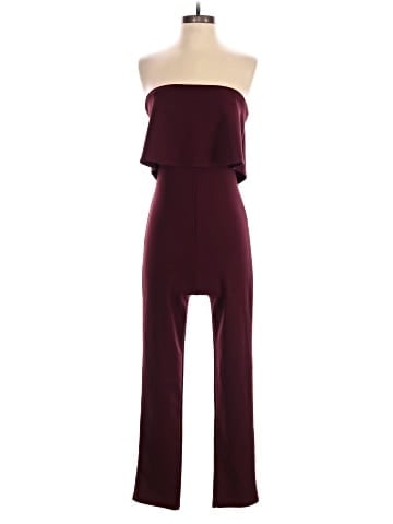 Blue Blush Jumpsuit (view 1)