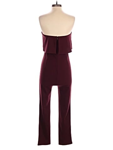 Blue Blush Jumpsuit (view 2)