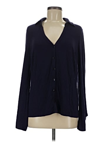 Not Your Daughter's Jeans Long Sleeve Polo (view 1)
