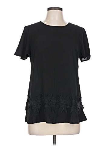 Sugar Lips Short Sleeve Top (view 1)