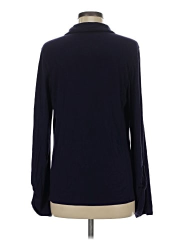 Not Your Daughter's Jeans Long Sleeve Polo (view 2)