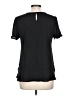 Sugar Lips Black Short Sleeve Top Size L - photo 2