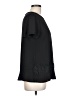 Sugar Lips Black Short Sleeve Top Size L - photo 4
