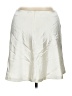 Nasty Gal Inc. 100% Polyester Metallic Silver Formal Skirt Size 14 - photo 2