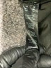 ASOS Solid Black Cocktail Dress Size 14 - photo 8