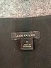 Ann Taylor Solid Black Cocktail Dress Size 14 - photo 6