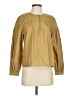 J.Crew Tan Long Sleeve Blouse Size XS - photo 1