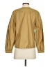 J.Crew Tan Long Sleeve Blouse Size XS - photo 2