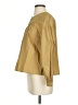 J.Crew Tan Long Sleeve Blouse Size XS - photo 5