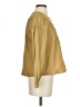 J.Crew Tan Long Sleeve Blouse Size XS - photo 4
