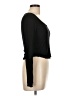 No Comment Black Long Sleeve T-Shirt Size L - photo 4
