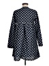PrettyLittleThing 100% Polyester Polka Dots Blue Kimono Size 6 - photo 2