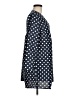 PrettyLittleThing 100% Polyester Polka Dots Blue Kimono Size 6 - photo 4
