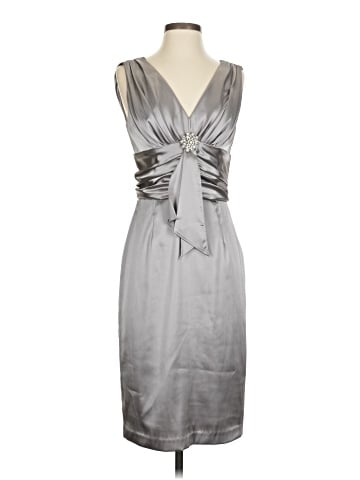 Eliza J Cocktail Dress (view 1)