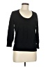 Roz & Ali Black Cardigan Size M - photo 1