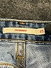 Levi's Hearts Blue Jeans Size 25 waist - photo 7