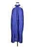 AIIFOS 100% Polyester Blue Cocktail Dress Size XXS (estimated) - photo 1