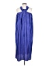 AIIFOS 100% Polyester Blue Cocktail Dress Size XXS (estimated) - photo 2