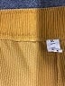 Unbranded 100% Polyester Gold Casual Pants Size XL - photo 4