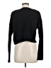 Blue Rain Black Cardigan Size M - photo 2