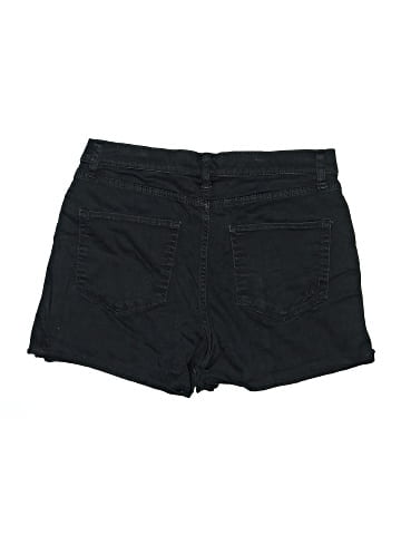 Express Denim Shorts (view 2)