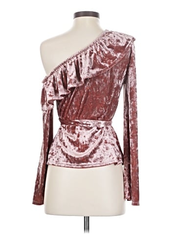 StyleStalker Long Sleeve Blouse (view 2)