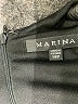 Marina Black Cocktail Dress Size 14 (petite) - photo 8
