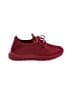 Shoedazzle Red Sneakers Size 6 - photo 1