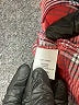 Madewell 100% Cotton Plaid Red Long Sleeve Button-Down Shirt Size XS - photo 8