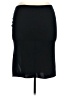 Express Solid Black Casual Skirt Size 14 - photo 2
